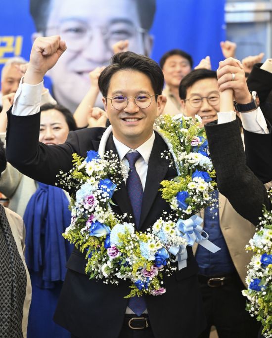 전용기 당선인 [이미지출처=연합뉴스]