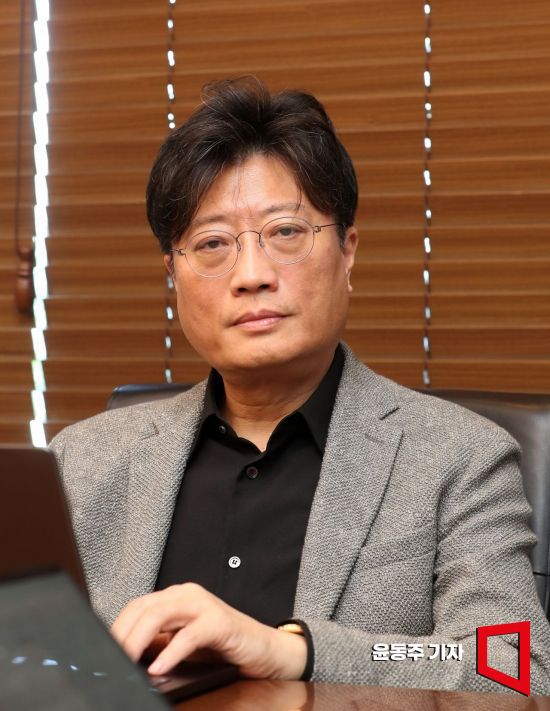 김성수 한양대 교수. 사진=윤동주 기자 doso7@