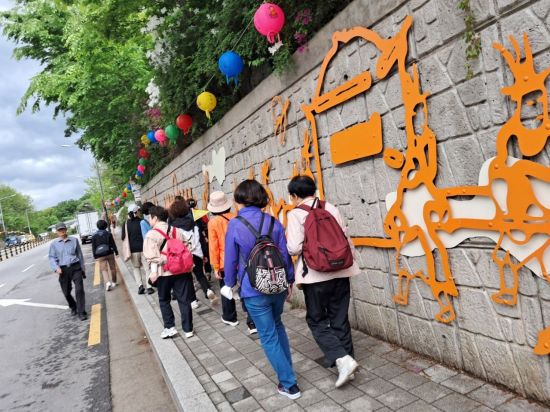 ‘중랑 걷기 좋은 길 탐방’