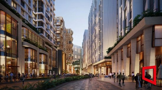 더파크사이드 서울 조감도