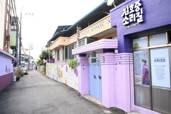 김호중 소리길 [사진제공=김천시]