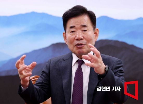 김진표 국회의장. 사진=김현민 기자 kimhyun81@