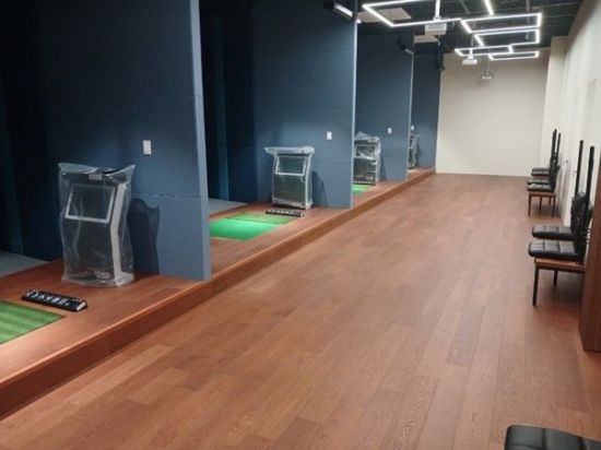 [‘현대 테라타워 구리갈매’ 지식산업센터 스크린골프장]