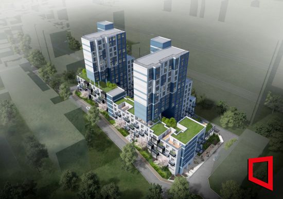 서울 양천구 목동 756-1 일대 모아주택 조감도(자료제공=서울시)