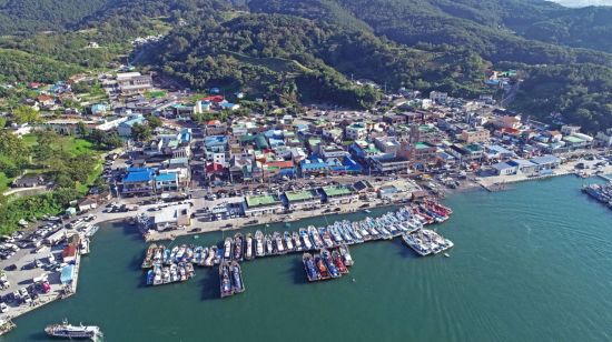 오천 항 모습/보령시청