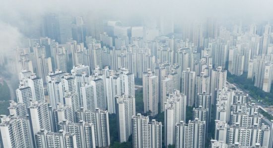 서울 송파구 아파트 단지 모습 / 사진출처=연합뉴스