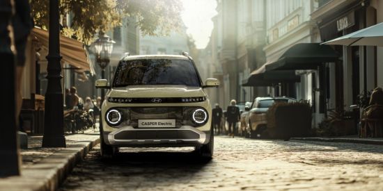 현대차 캐스퍼 EV[사진=현대차]