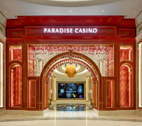 파라다이스시티 카지노[사진제공=파라다이스]