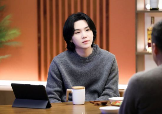 방탄소년단 멤버 슈가. [이미지출처=슈가 인스타그램]