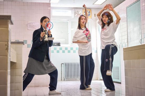 영화 '빅토리' 스틸[사진제공=마인드마크]