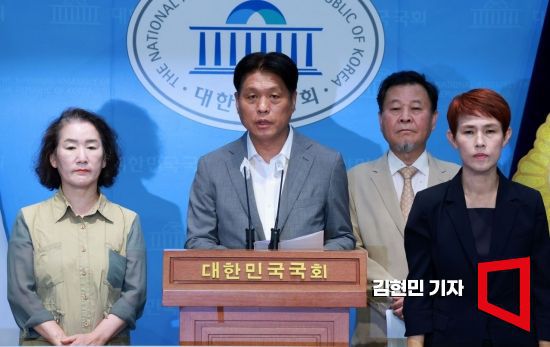 조승래 더불어민주당 수석대변인. /사진=김현민 기자 kimhyun81@