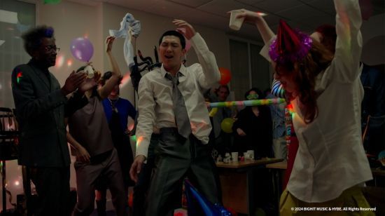 '알엠: 라이트 피플, 롱 플레이스' 스틸[사진출처=BIFF]