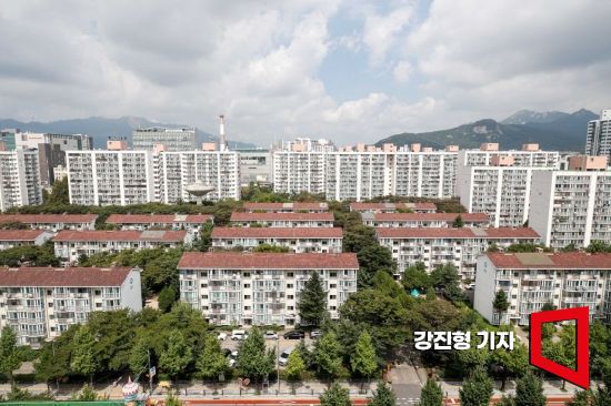 서울 노원구 상계주공 5단지 전경. 사진=강진형 기자aymsdream@