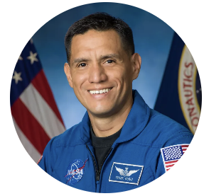 미국 우주비행사 프랭크 루비오(사진출처=NASA)