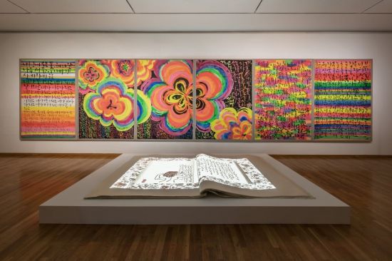 금호미술관 홍지윤 개인전'홍지윤스타일' 전시 전경. [사진제공 = 금호미술관]