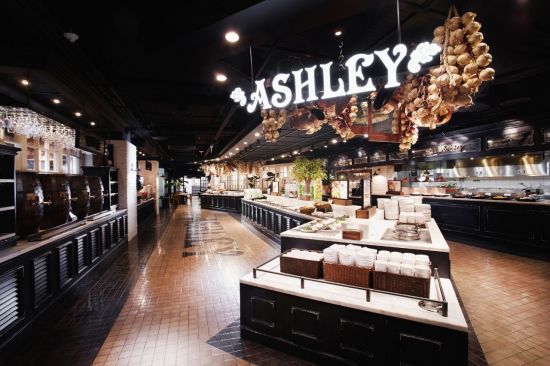 사진=애슐리대표매장