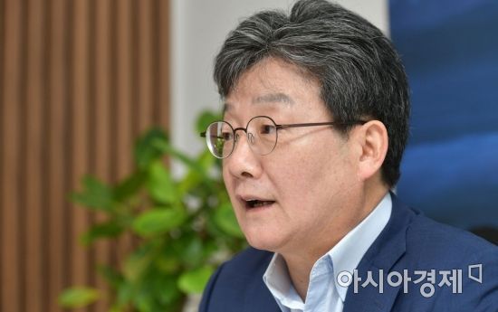 유승민 전 국민의힘 의원. 윤동주 기자