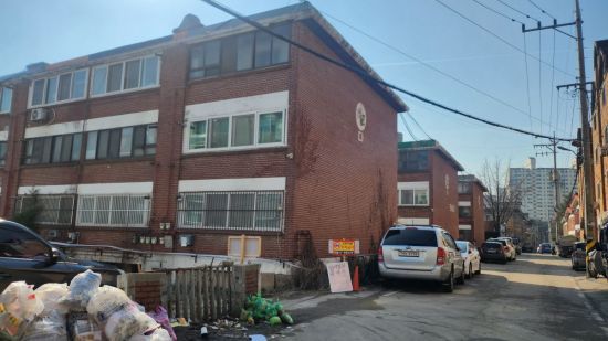 행신동 연세빌라. 고양특례시 제공