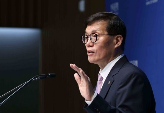 이창용 한국은행 총재. 사진=사진공동취재단