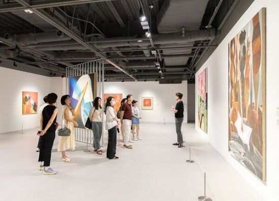 대한민국 미술축제의 미술여행 주간 현장 [사진제공=예술경영지원센터]