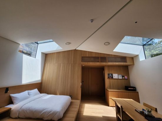 수락휴 샘플하우스 내부