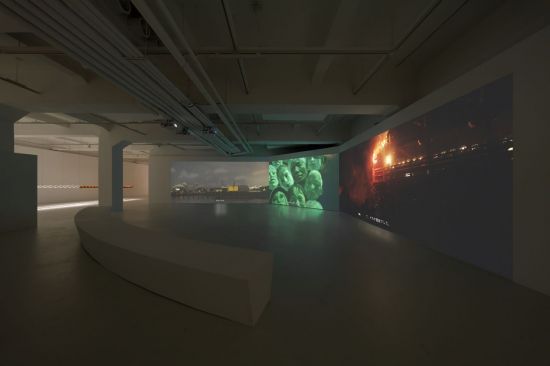 임민욱 '동해사'. 일민미술관 제공