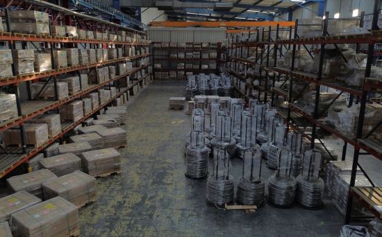 멕시코 자동차 부품 공장. 로이터연합뉴스