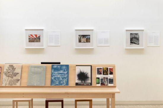 닻프레스의 책 전시장 전경. 닻프레스 제공