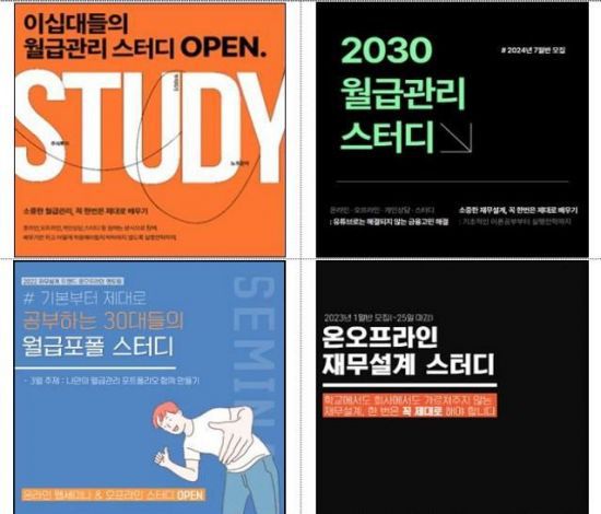 사회관계망서비스(SNS) 광고. 금감원 제공, 연합뉴스