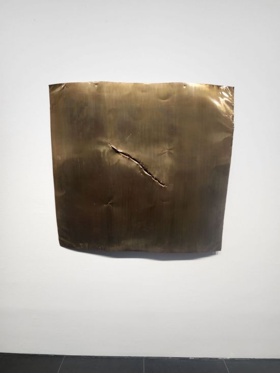 곽인식, '65-5-1'. 서믿음 기자