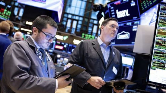 뉴욕증권거래소. 아시아경제DB