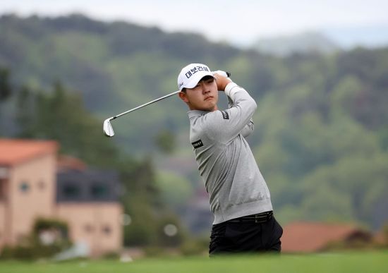 고군택이 KPGA 투어 개막전인 DB손해보험 프로미 오픈에서 우승에 도전한다. KPGA