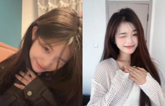 온라인상에서 유행 중인 '김선호 챌린지'. SNS