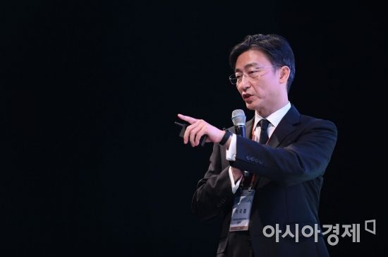 이국종 국군대전병원장. 김현민 기자