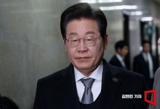 이재명 전 더불어민주당 대표. 김현민 기자