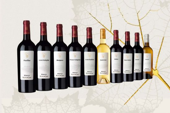 '무통 까데 리저브(Mouton Cadet Reserve)' 컬렉션