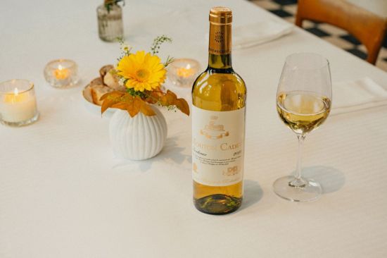 '무똥 까데 퀴베 헤리티지 블랑(Mouton Cadet Cuvee Heritage Blanc)'