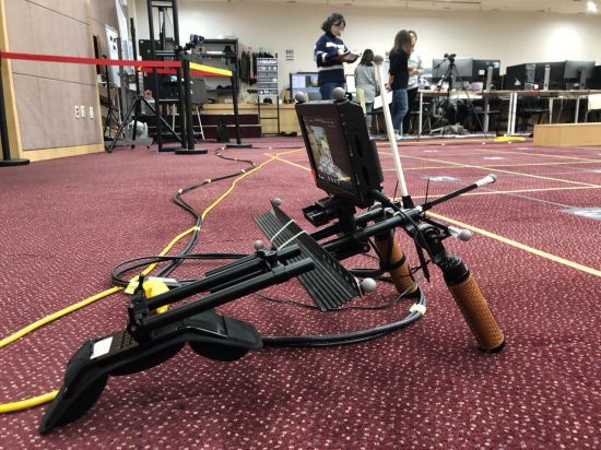 모팩스튜디오에서 개발한 버추얼 카메라