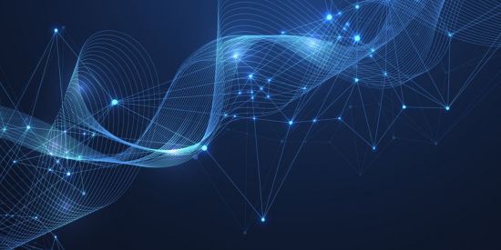 AI는 수많은 네트워크와 유기적으로 연결돼야 제대로 작동할 수 있습니다. 게티이미지뱅크