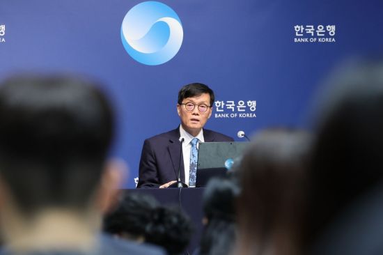 이창용 한국은행 총재. 연합뉴스