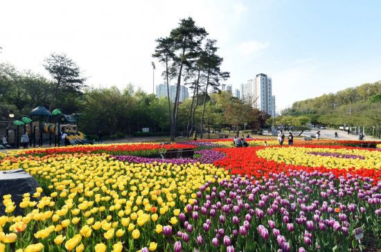 직동근린공원. 의정부시 제공