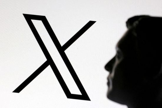 일론머스크와 X. 로이터 연합뉴스
