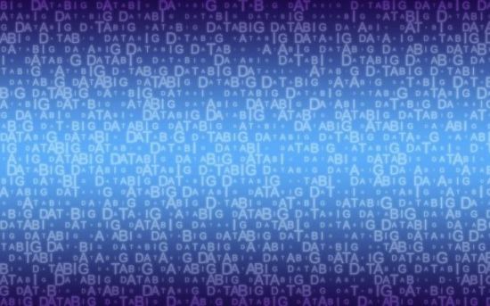 빅데이터를 묘사한 이미지. 픽사베이
