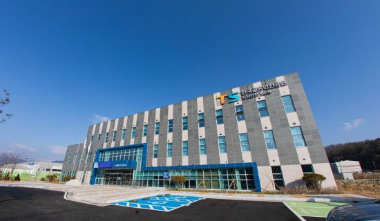 한국교통안전공단 튜닝안전기술원 전경. 공단 제공