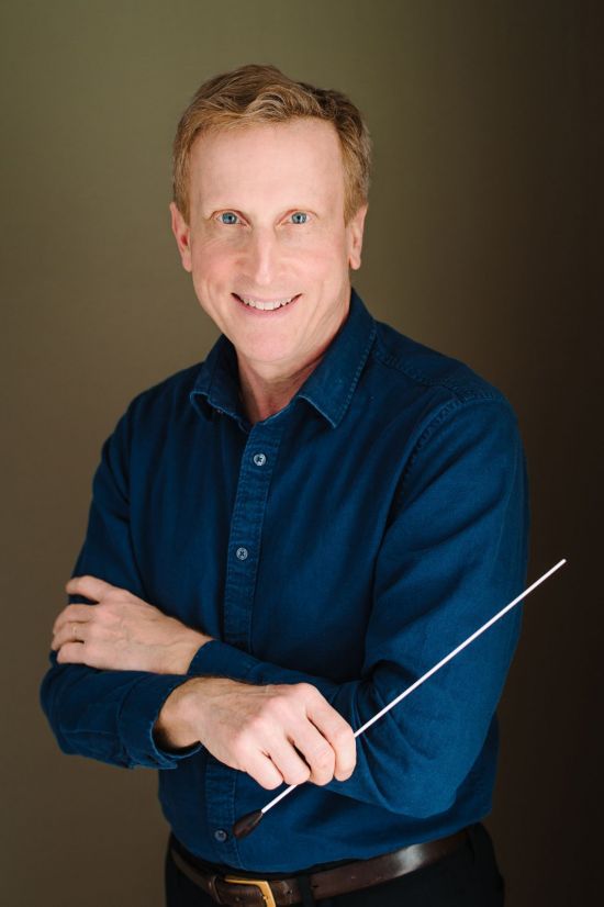 지휘자 휴 울프   [사진 제공= 서울시향 (c) Caroline Talbot]