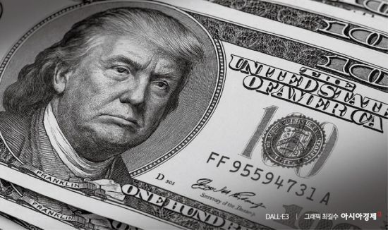 지난달 초에는 백악관 출입 기자들에게 자신의 얼굴 이미지 등이 인쇄된 실물 골드카드를 보여주며 "2주 이내에 출시될 것"이라고 예고했다. 하지만 아직 골드카드 구매 절차나 시스템 등은 일반에 공개하지 않았다. 사진은 기사의 특정 내용과 관련 없음.