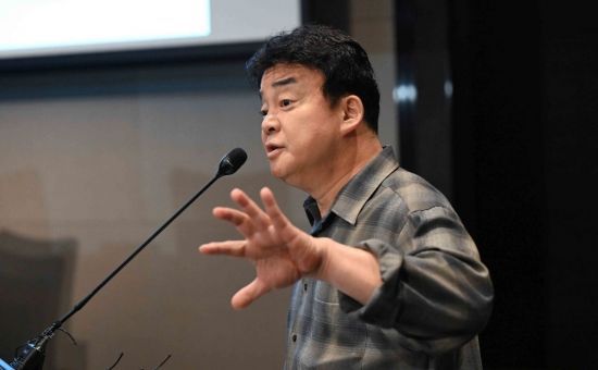 백종원 더본코리아 대표.