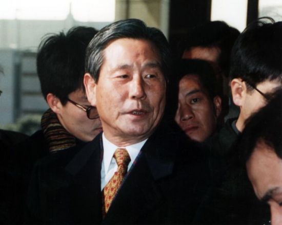 정호용 전 국방부 장관. 연합뉴스