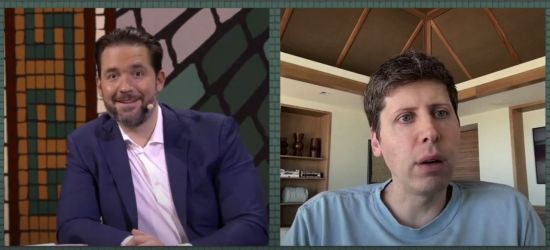 오픈AI의 샘 올트먼 최고경영자(오른쪽)는 지난해 2월 미국의 소셜미디어 플랫폼 ‘레딧’ 공동 창업자 알렉시스 오하니언과의 인터뷰에서 "IT CEO들과의 작은 그룹 채팅방에서 1인 기업이 10억달러(한화로 약 1조원) 규모의 기업을 설립하는 첫해가 언제일지 베팅을 한다"고 말했다. 올트먼 CEO는 "AI가 없었다면 상상도 못 했을 일인데, 이제 실현될 것"이라고 내다봤다. 올트먼 CEO의 말에 오하니언도 "획기적인 아이디어"라고 공감했다. 알렉시스 오하니언 X