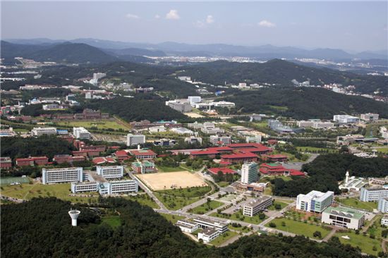 ▲정부출연연구소가 많이 있는 대덕특구.[사진=아시아경제DB]